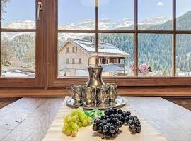 Apartment Chalet l'Aube by Interhome
