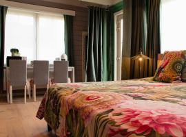 Stijl en kleur, hotel a Diest