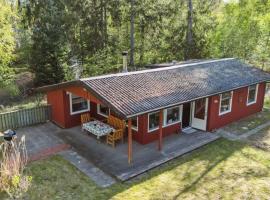 Holiday Home Sigge - 5km from the sea by Interhome, viešbutis mieste Kolind