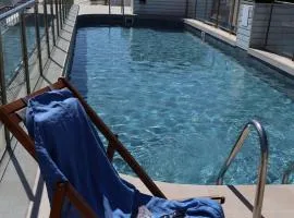 Aparthotel Bcn Montjuic