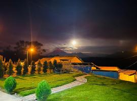 Viesnīca Casa de campo Guaranda San José de Chimbo-Ecuador 