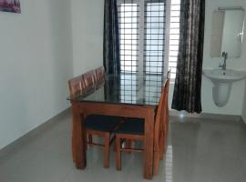 HK villas, Hotel in Edappally