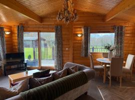Cherry Lodge, hotel din Tedburn Saint Mary