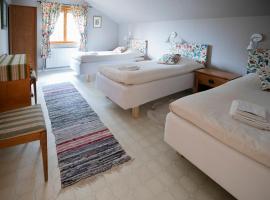 Mellangården, hotel a Västerbykil