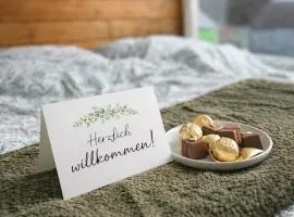 Modernes Studio im Herzen von Gehrden, Whirlpool, Billard, Contactless Check-in