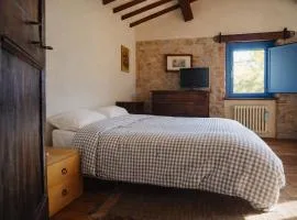 Scappo in Umbria, Torreluca