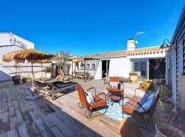 Holiday Home Tranquille en bord de Mer by Interhome, hotel en LʼÉpine