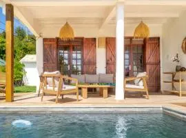Villa Bleue Papaye