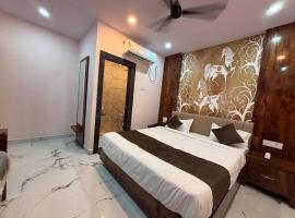 Satna에 위치한 호텔 hotel kargil inn