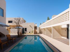 敦煌西隅度假民宿, hotel a Dunhuang