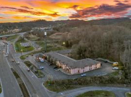 Bristol Arcadia Inn、ブリストルのホテル