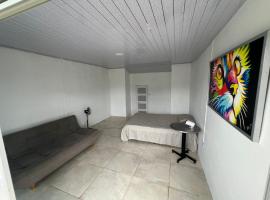 Cabañas Villa Pao, hotell i Prado