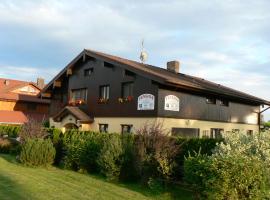 Penzion U Kuboňů – hotel w mieście Volary