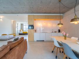 Houthaven Apartments โรงแรมในอัมสเตอร์ดัม