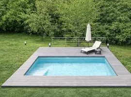 Romantic Retreat with Pool, Jacuzzi & Sauna by Destination GREEN Croatia