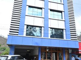 Greeshmam Holiday Inn, khách sạn ở Munnar