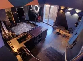 Suite AdawaSPA - Sauna, Hammam et SPA privatifs