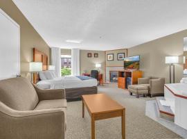 Bristol Arcadia Inn, Hotel in Bristol