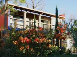 Hotel Casa Patrón Parras