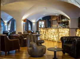 Hôtel Les Suites du Montana by Les Etincelles, hotel sa Tignes