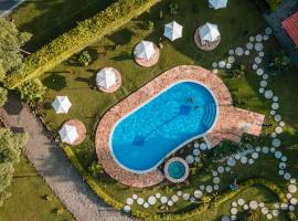 Linaje Salvaje Hotel, ξενοδοχείο σε Calarca