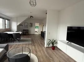 Gemütliche & voll ausgestattete Stadtwohnung