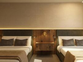 Hotel Core Suites Estadio Akron, hotel i Zapopan