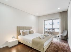 Libertà Lodge Apartment - Minho's Guest, отель в Браге