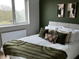 Tandragee Stays - 1 Bed Apartment && 2 Bed Apartment - Portadown, hotel di Tandragee