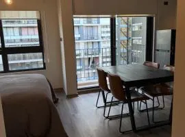 Valparaiso Coast Suites - Moderno Apartment with Parking