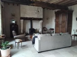 Les Hauts de la Crempse chambre d'hôtes