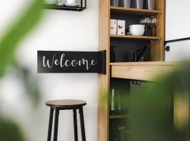 Apartman Barbara, hotel a Lipany