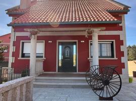 Chalet Bordones Playa, hotel i Bordons