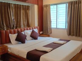 The Executive Suites – hotel w mieście New Town