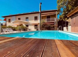 Albergo Morgana, hotel en Mendrisio