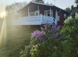 The red cottage in Kumlinge