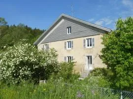 Gîte Les Chamois 15 Personnes