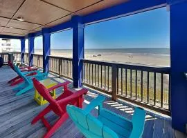 Beachfront Blue