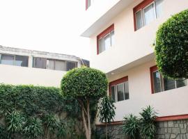 Acámbaro में, होटल Hotel Acámbaro Plaza