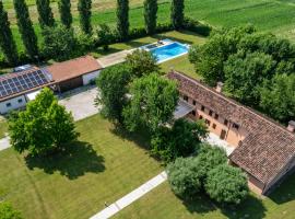 Serraglia Guest House, hotel a San Trovaso