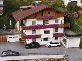 Flörl, hotel en Zell am Ziller