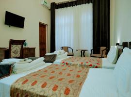 Imperial Palace Bukhara, hotel u gradu Buksoro