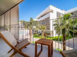 Unic Palm Garden Apartment Javea by Rock Rentals