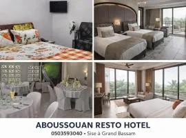 ABOUSSOUAN Resto Hôtel