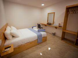 Buceo Inn Mathiveri, Hotel in Insel Mathiveri