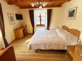 Vila Banga, hotel di Nida