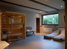 Luxury Suite Spa Sali e Tabacchi, hotell sihtkohas Aosta