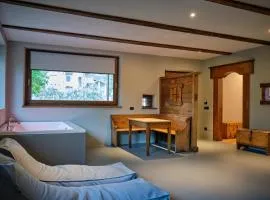 Luxury Suite Private Spa