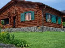 Blueberry Blockhouse