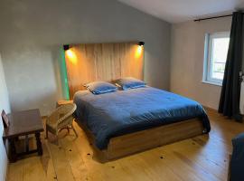 Au point du jour Ch2, hotell sihtkohas Récourt-le-Creux